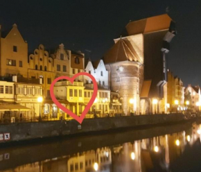 Apartamenty Żuraw, Gdansk
